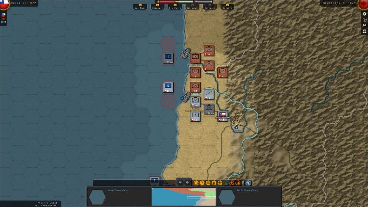 Strategic Command: American Civil War - Wars in the Americas thumbnail 3