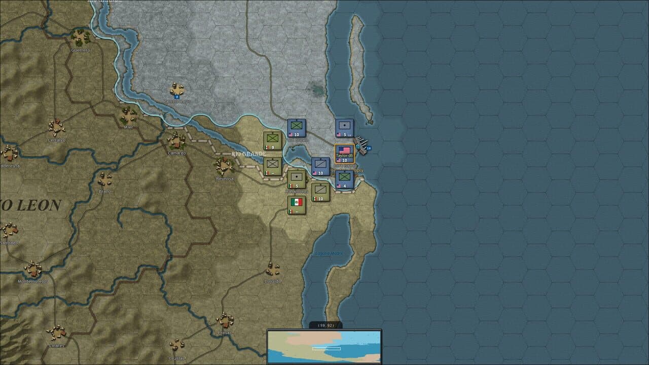 Strategic Command: American Civil War - Wars in the Americas thumbnail 4