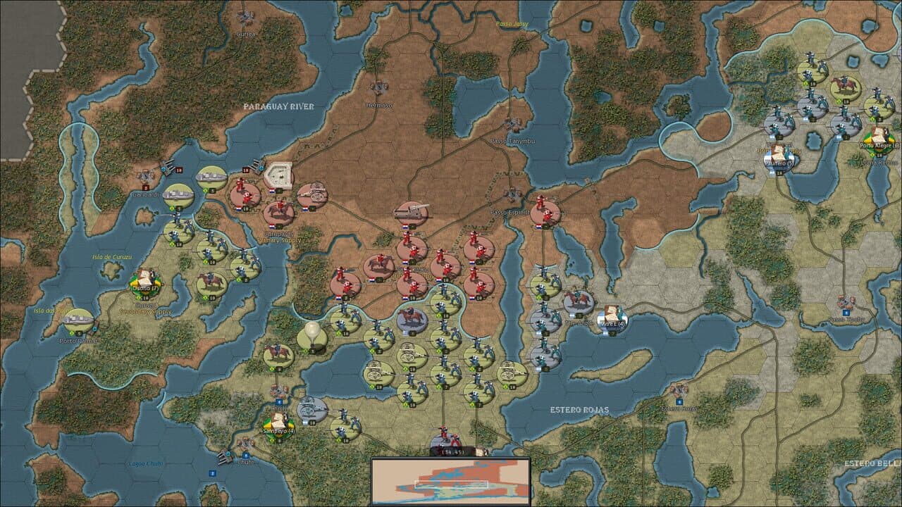 Strategic Command: American Civil War - Wars in the Americas thumbnail 7