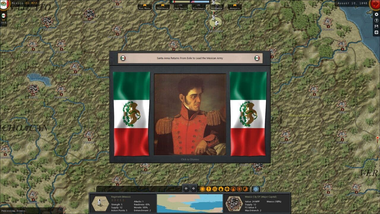 Strategic Command: American Civil War - Wars in the Americas thumbnail 8