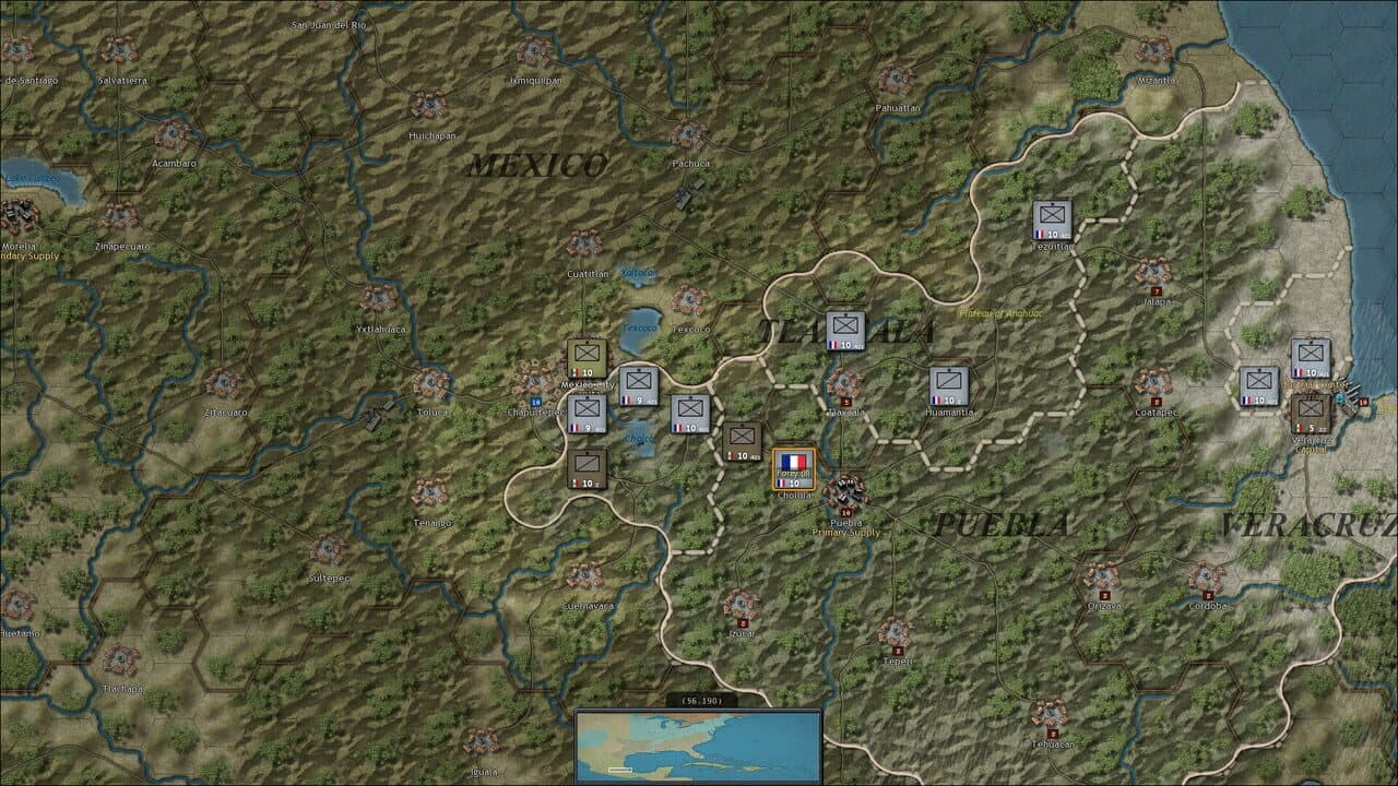 Strategic Command: American Civil War - Wars in the Americas thumbnail 6
