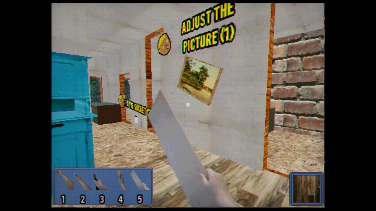 Regular Home Renovation Simulator Prototype screenshot 1