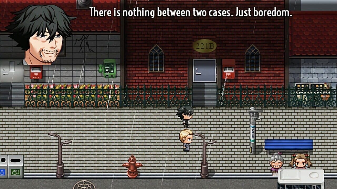 Baker Street Breakouts: A Sherlockian Escape Adventure screenshot 1