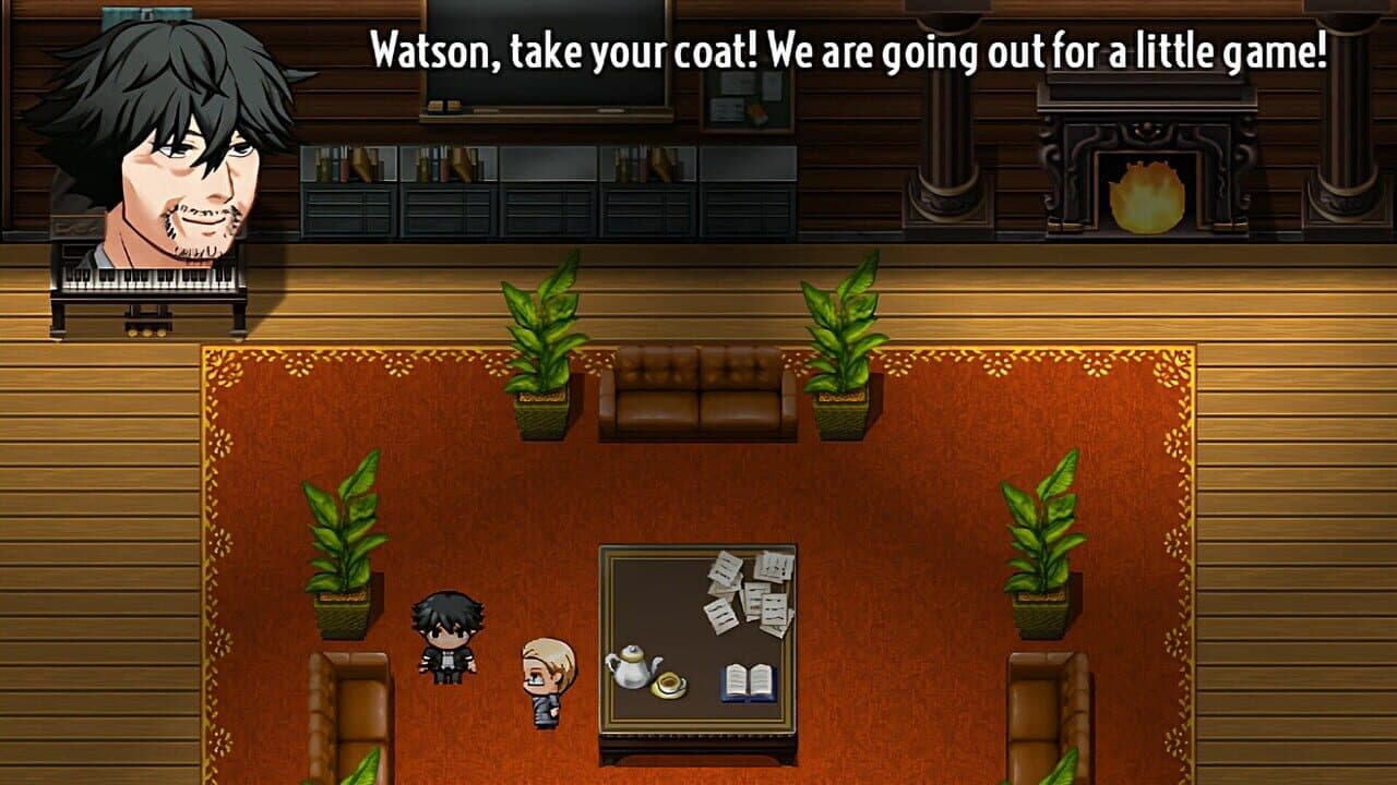 Baker Street Breakouts: A Sherlockian Escape Adventure thumbnail 2