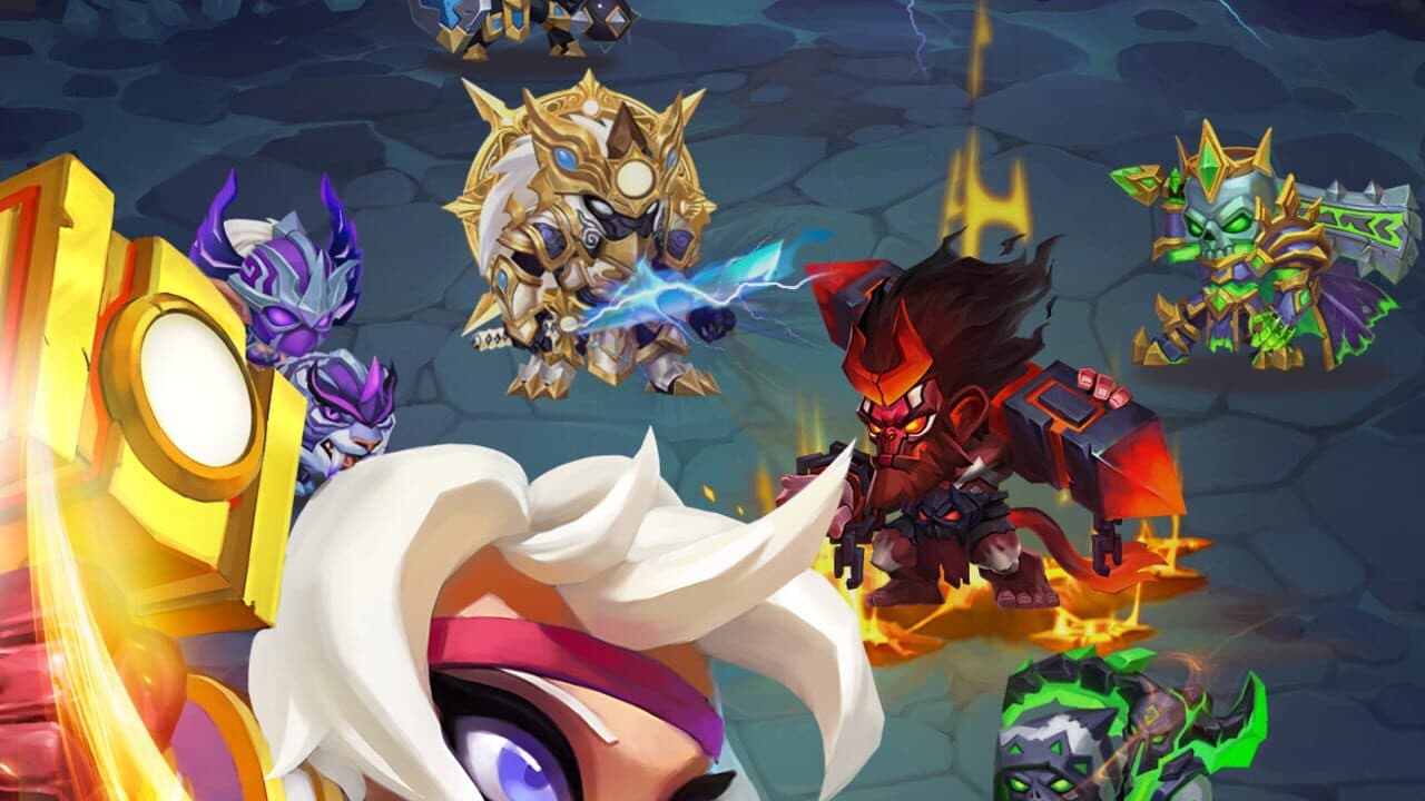 TapTap Heroes thumbnail 5