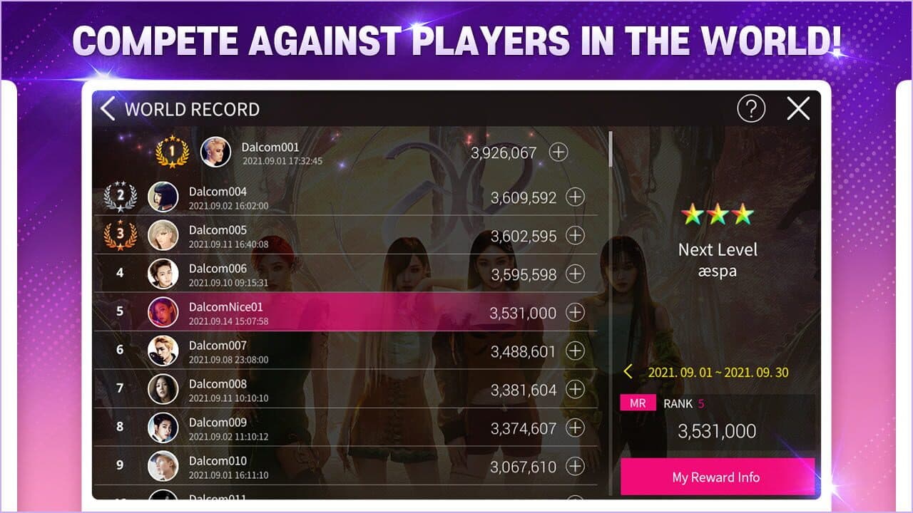 SuperStar SMTown thumbnail 6