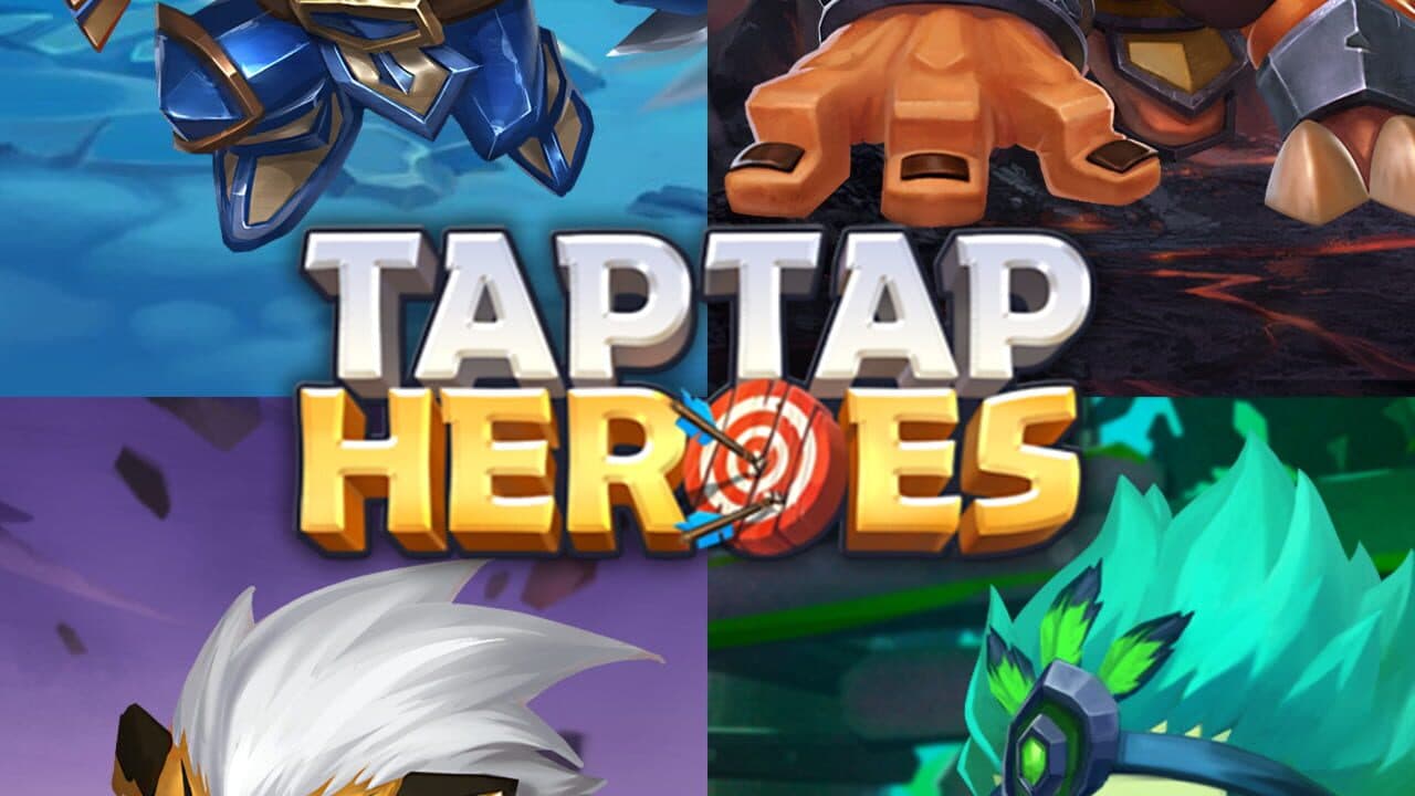 TapTap Heroes thumbnail 2