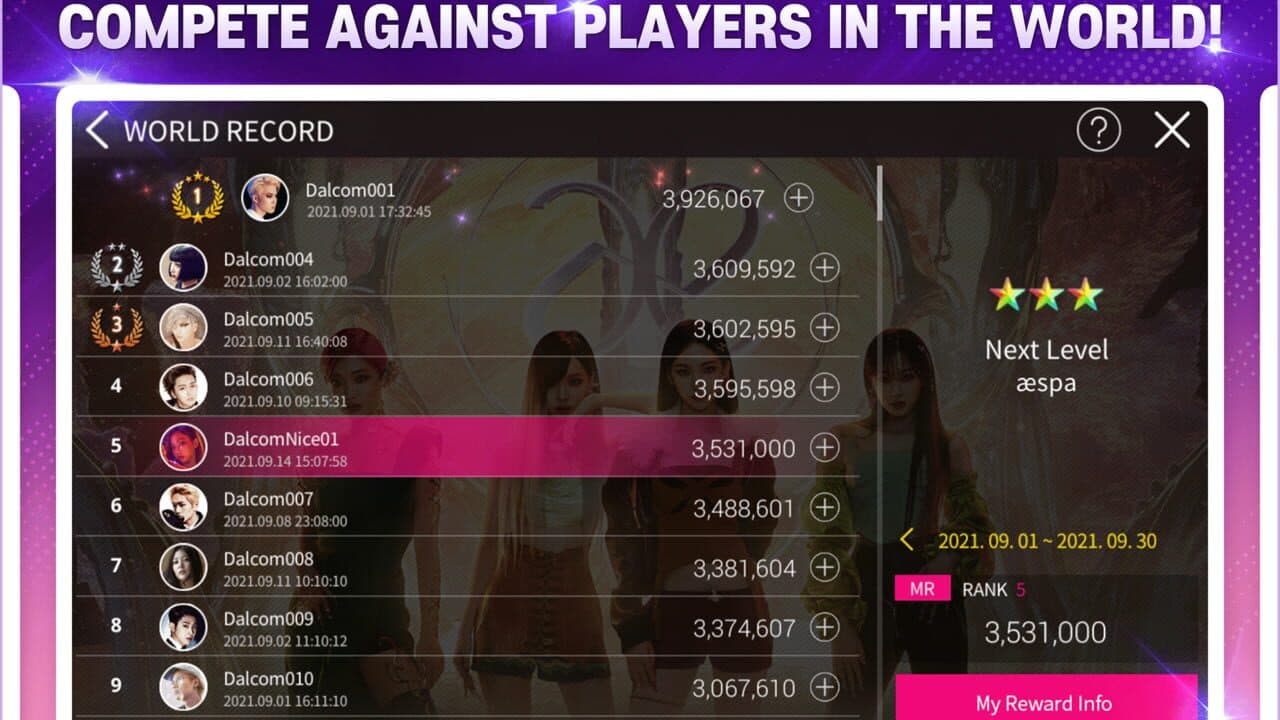 SuperStar SMTown thumbnail 8