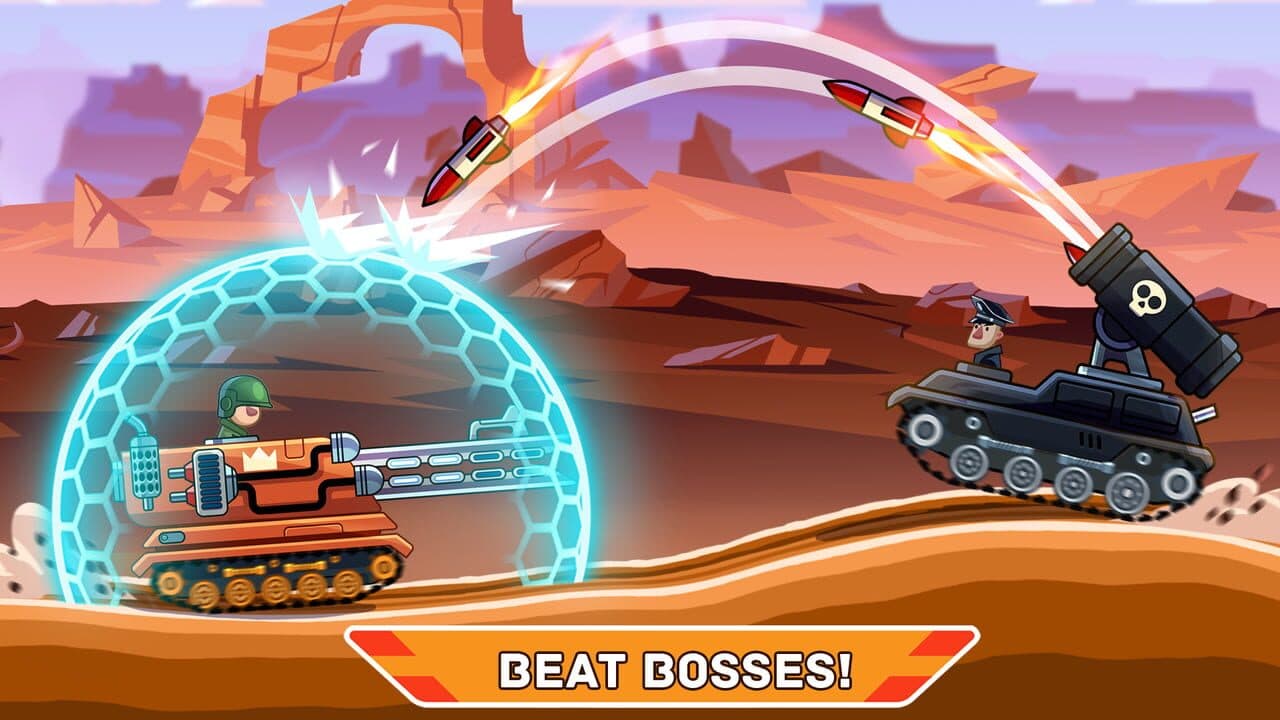 Hills of Steel thumbnail 9