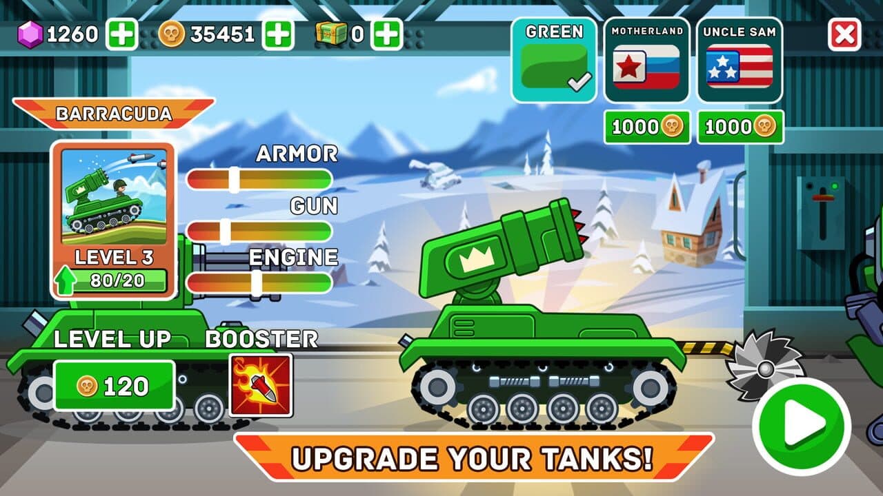 Hills of Steel thumbnail 2