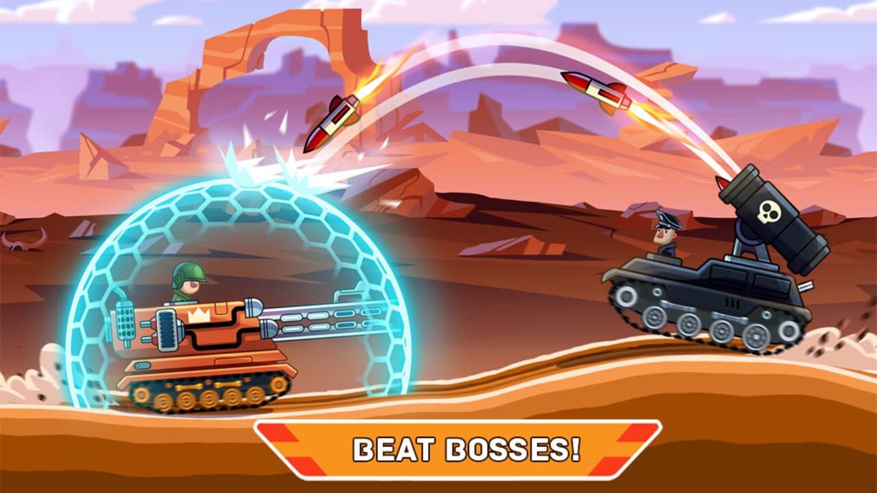 Hills of Steel thumbnail 12