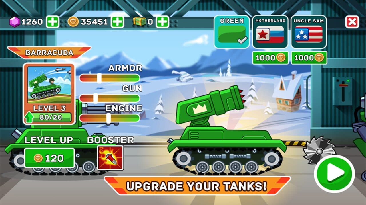 Hills of Steel thumbnail 13