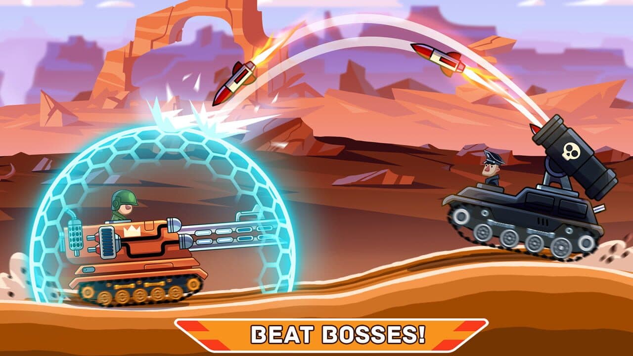 Hills of Steel thumbnail 4