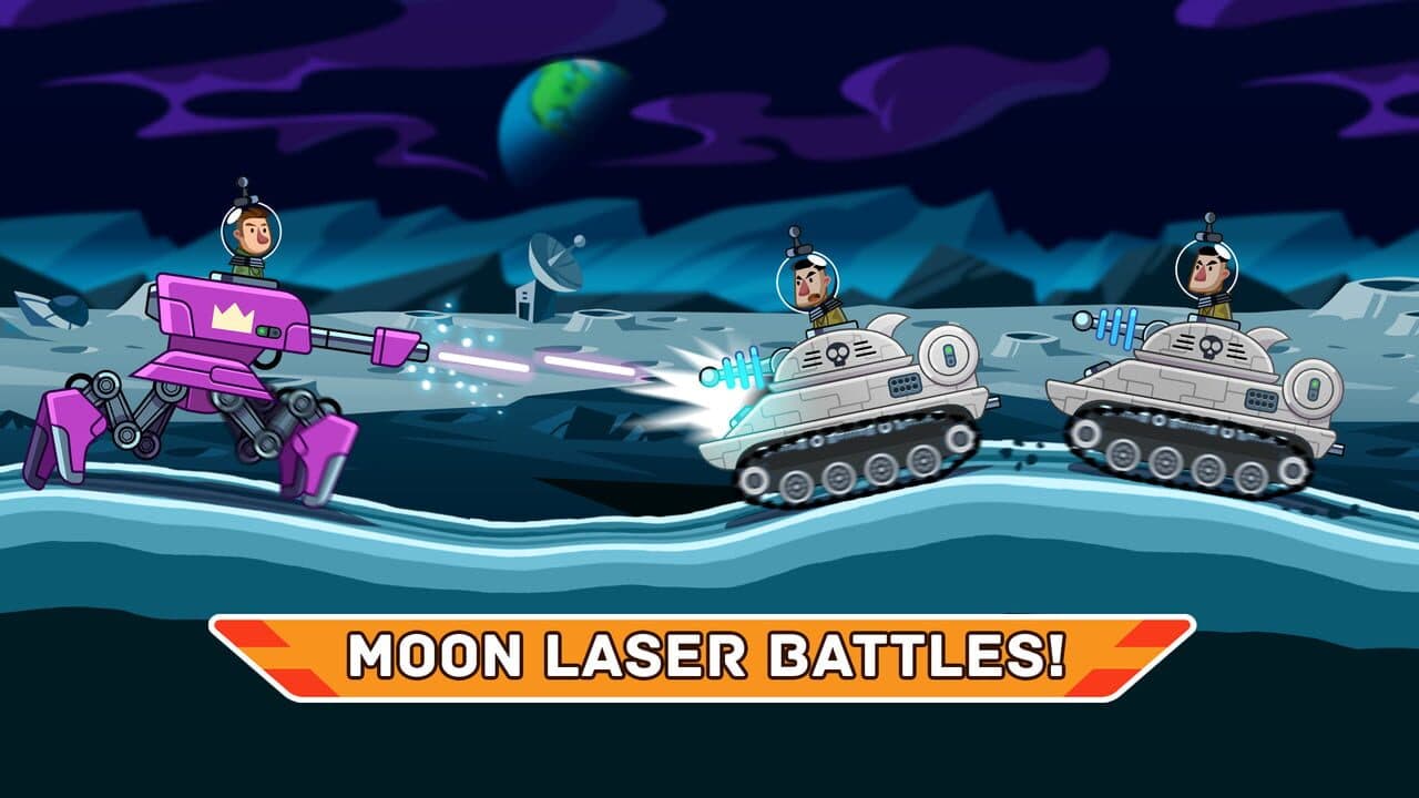 Hills of Steel thumbnail 7