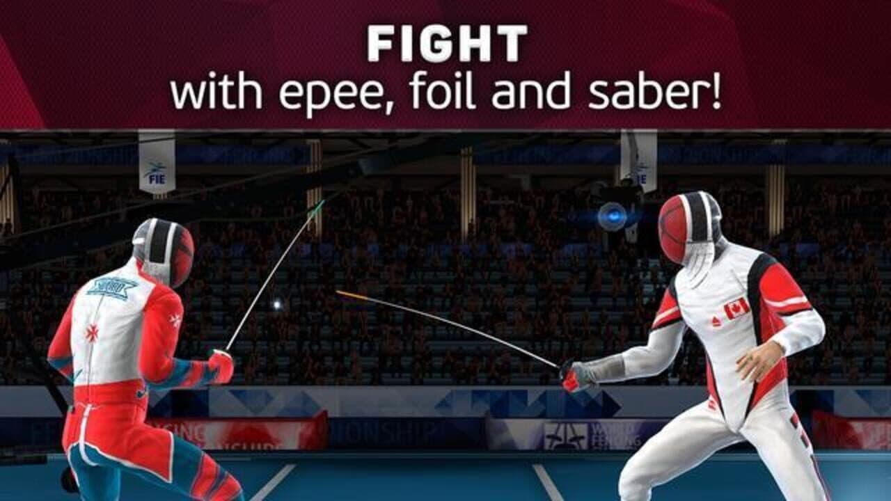 FIE Swordplay thumbnail 3