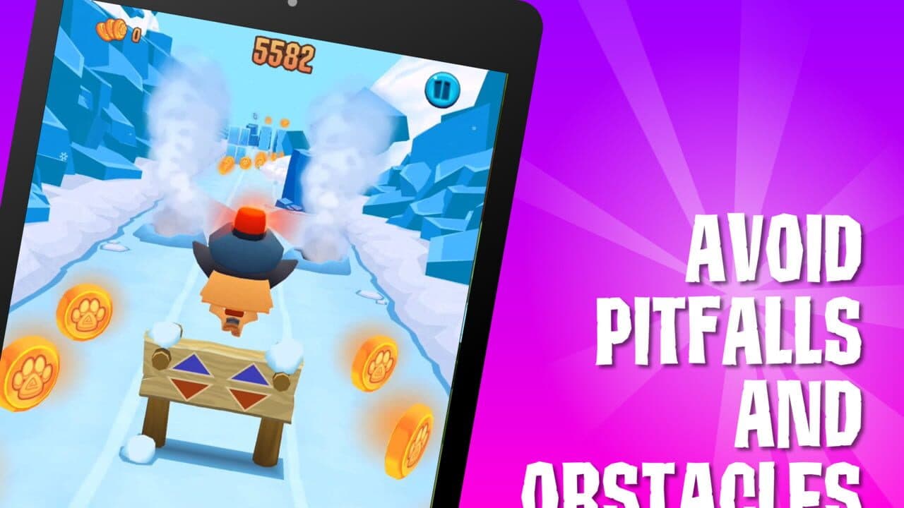 Dash Tag: Fun Endless Runner! thumbnail 3
