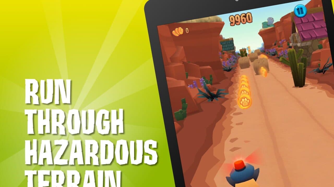 Dash Tag: Fun Endless Runner! thumbnail 4