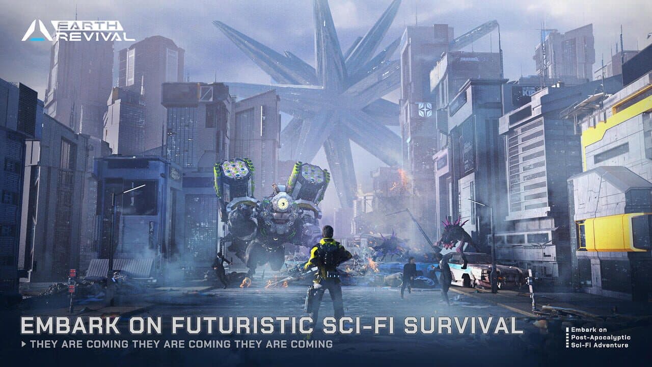Earth: Revival thumbnail 2