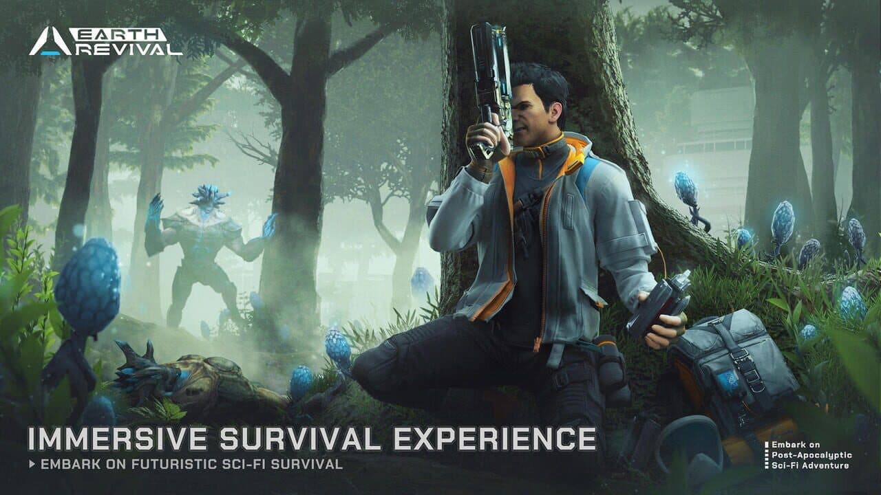 Earth: Revival screenshot 1