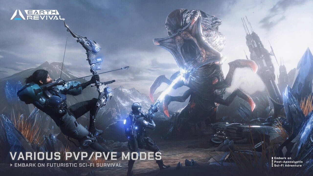 Earth: Revival thumbnail 5