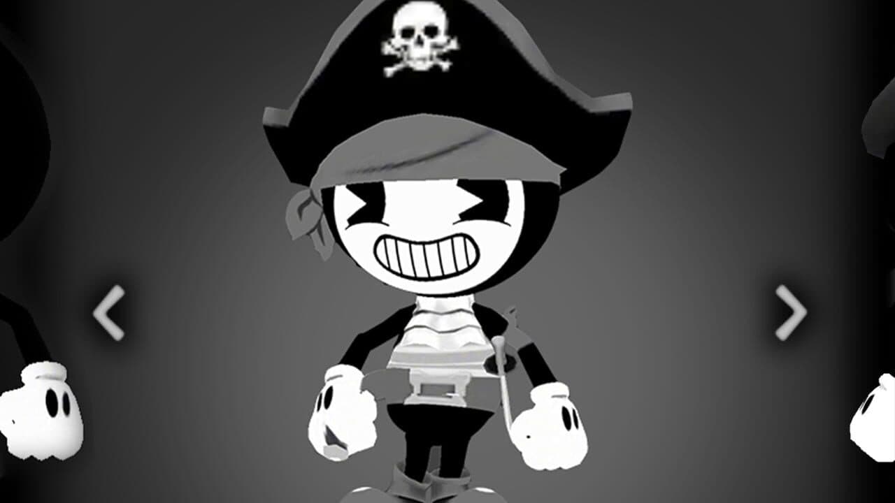 Bendy in Nightmare Run thumbnail 5