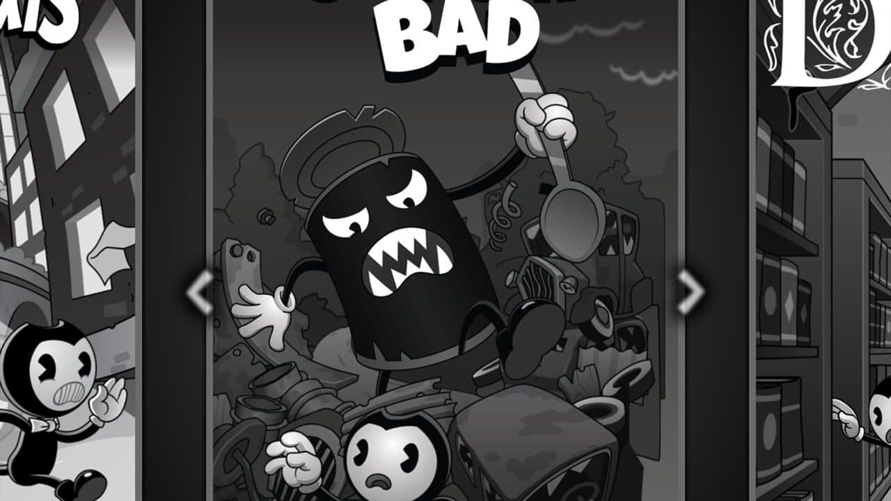 Bendy in Nightmare Run thumbnail 14