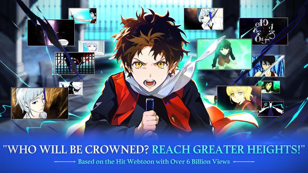 Tower of God: Great Journey thumbnail 4