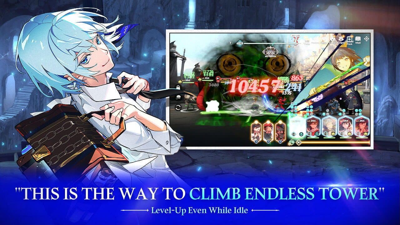 Tower of God: Great Journey thumbnail 2