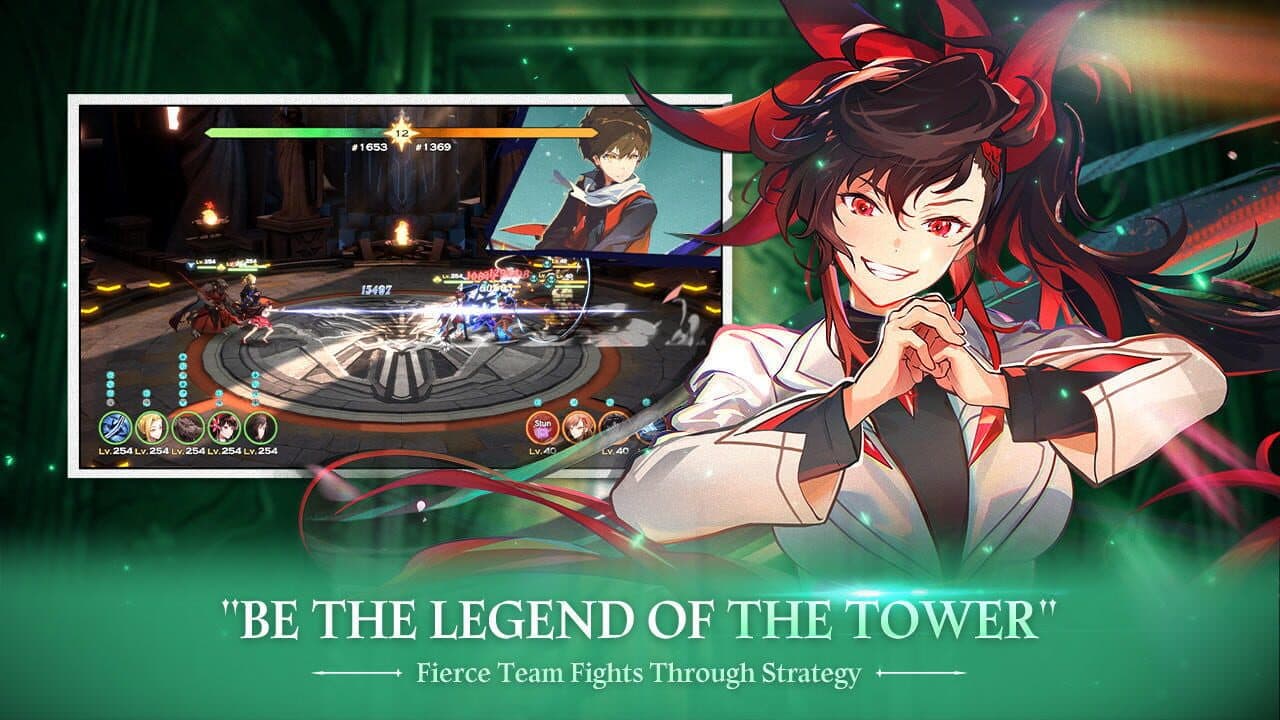 Tower of God: Great Journey thumbnail 6