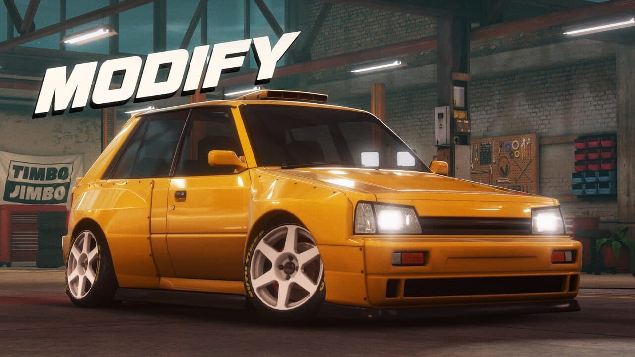 Static Shift Racing thumbnail 2