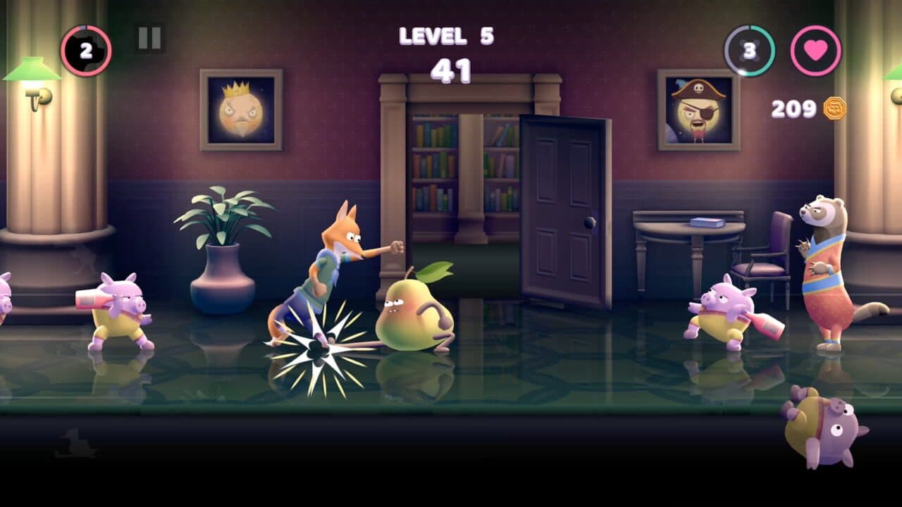 Punch Kick Duck thumbnail 3