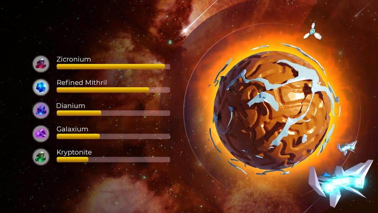 Idle Universe: Planet Miner thumbnail 6