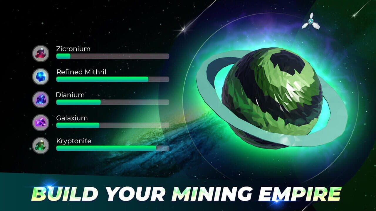 Idle Universe: Planet Miner thumbnail 2