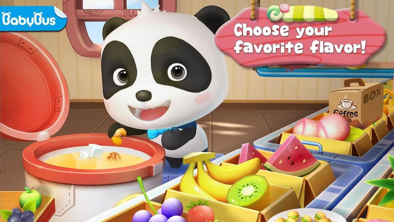 Little Panda's Candy Shop thumbnail 2