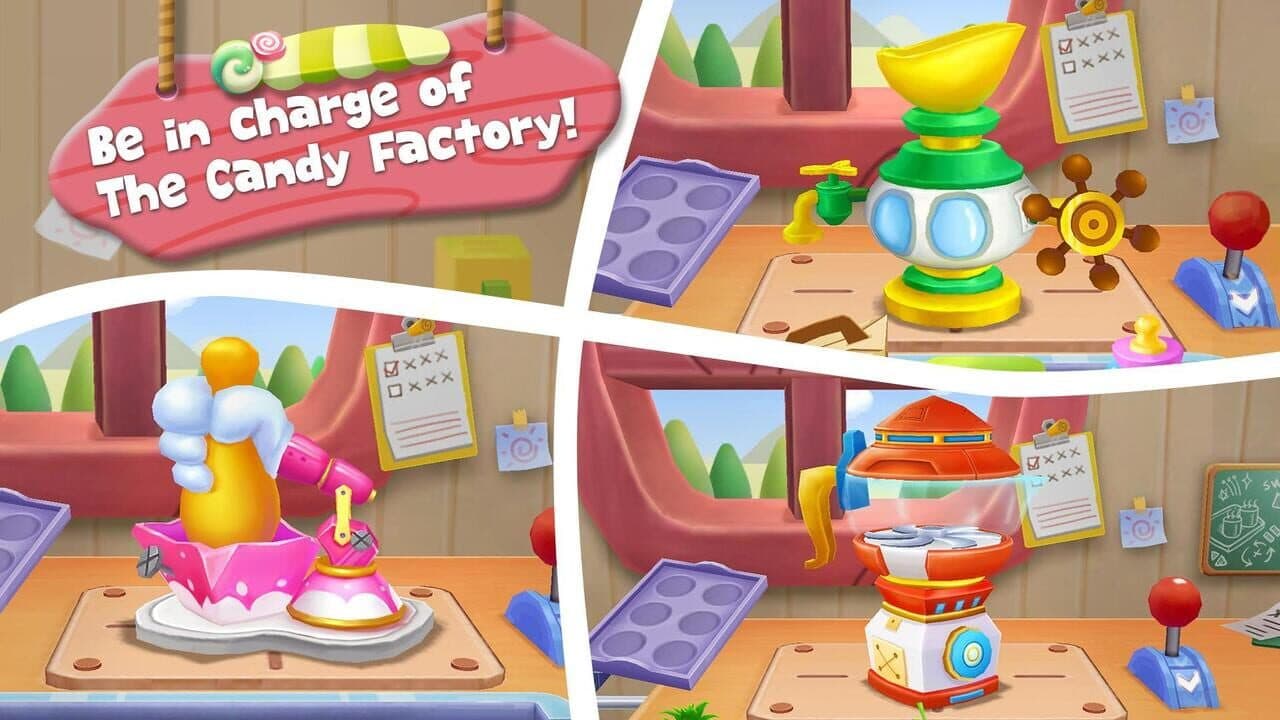 Little Panda's Candy Shop thumbnail 3