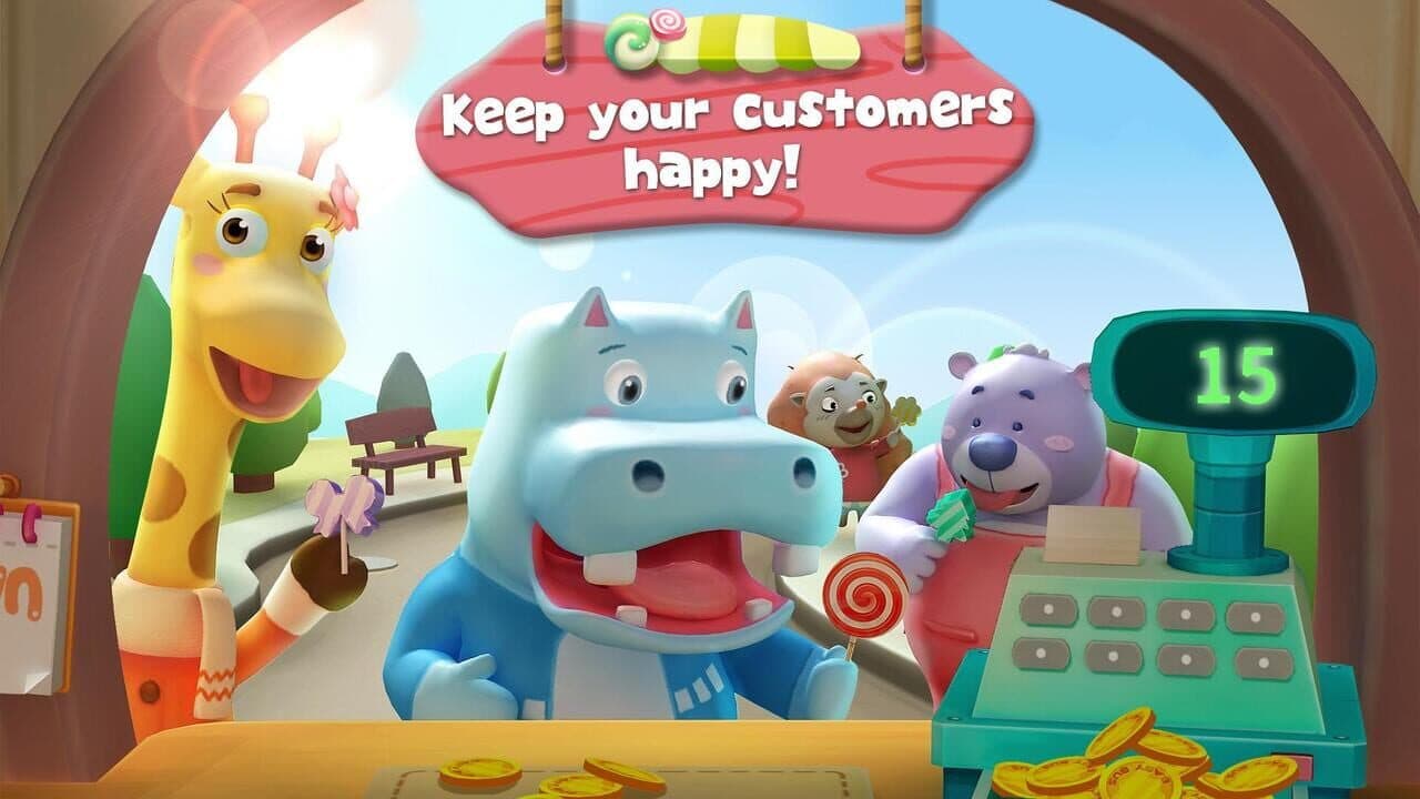 Little Panda's Candy Shop thumbnail 4