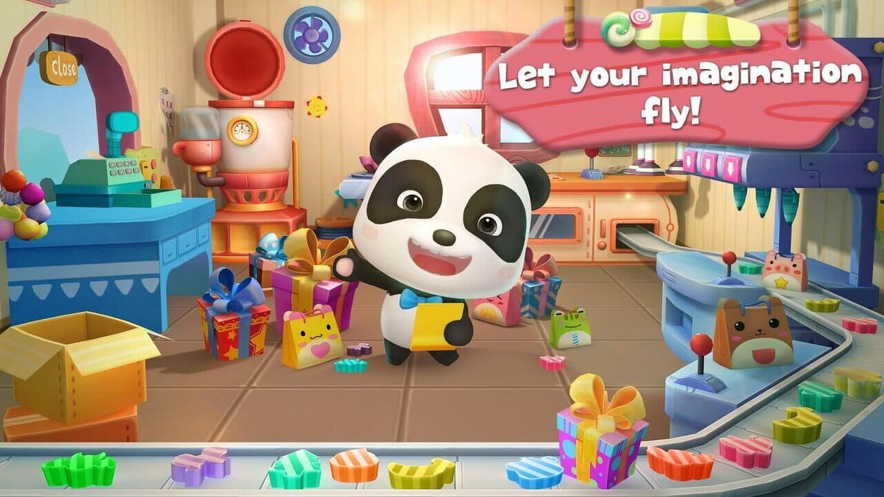 Little Panda's Candy Shop thumbnail 5