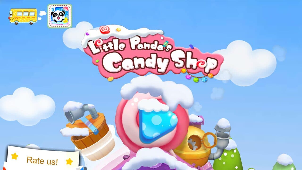Little Panda's Candy Shop thumbnail 6