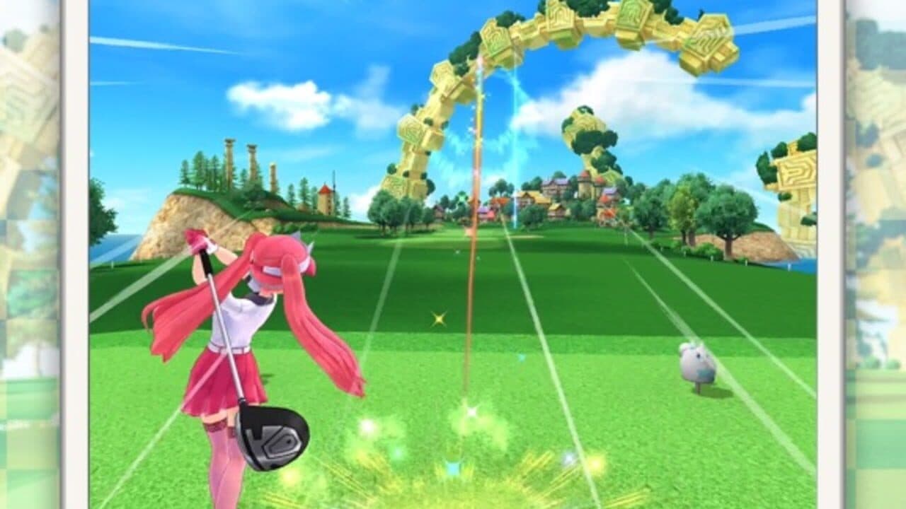 Neko Golf: Anime Golf thumbnail 3
