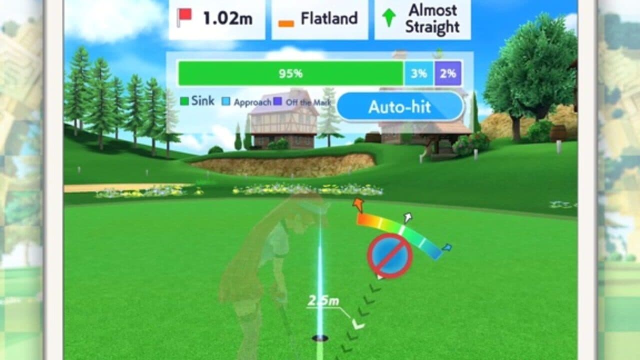 Neko Golf: Anime Golf thumbnail 5