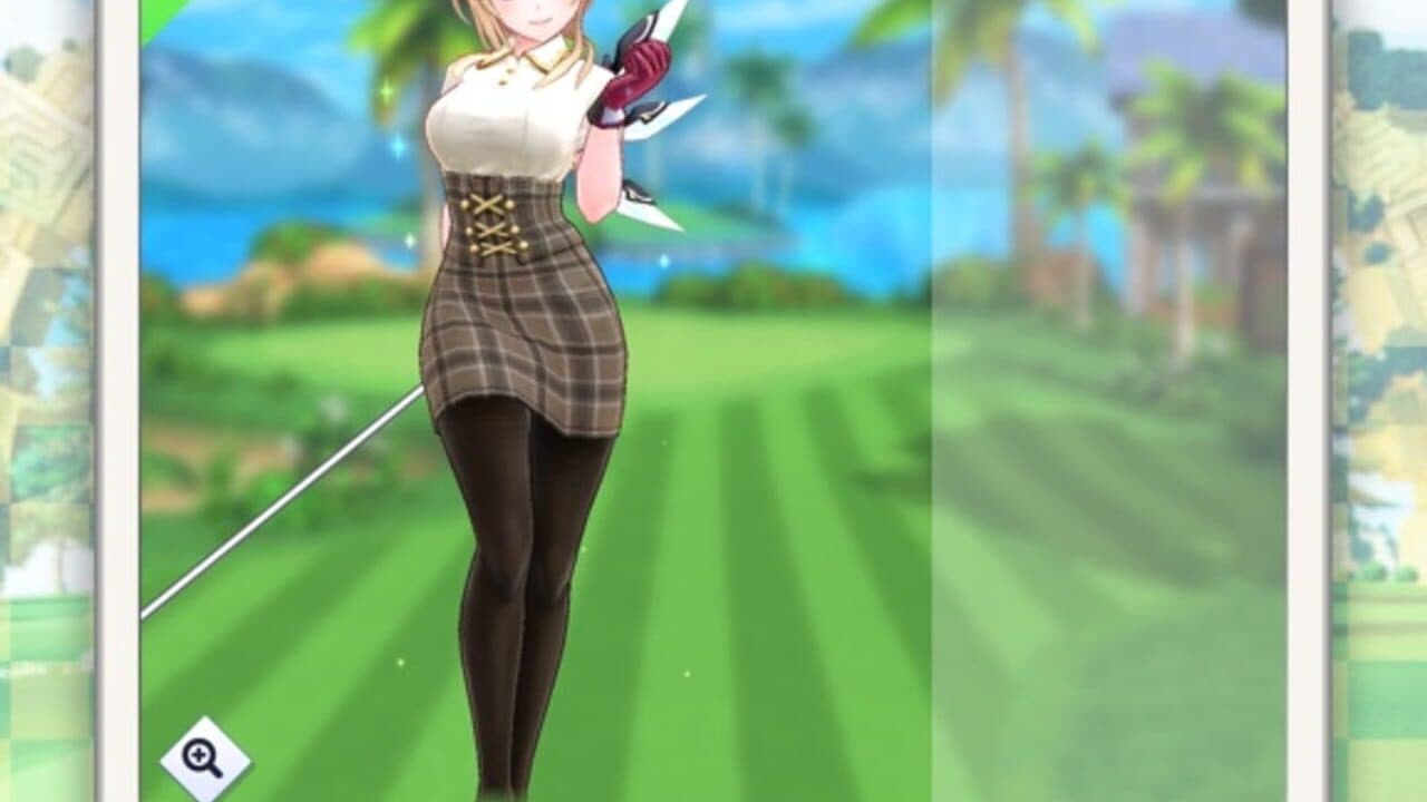 Neko Golf: Anime Golf thumbnail 6