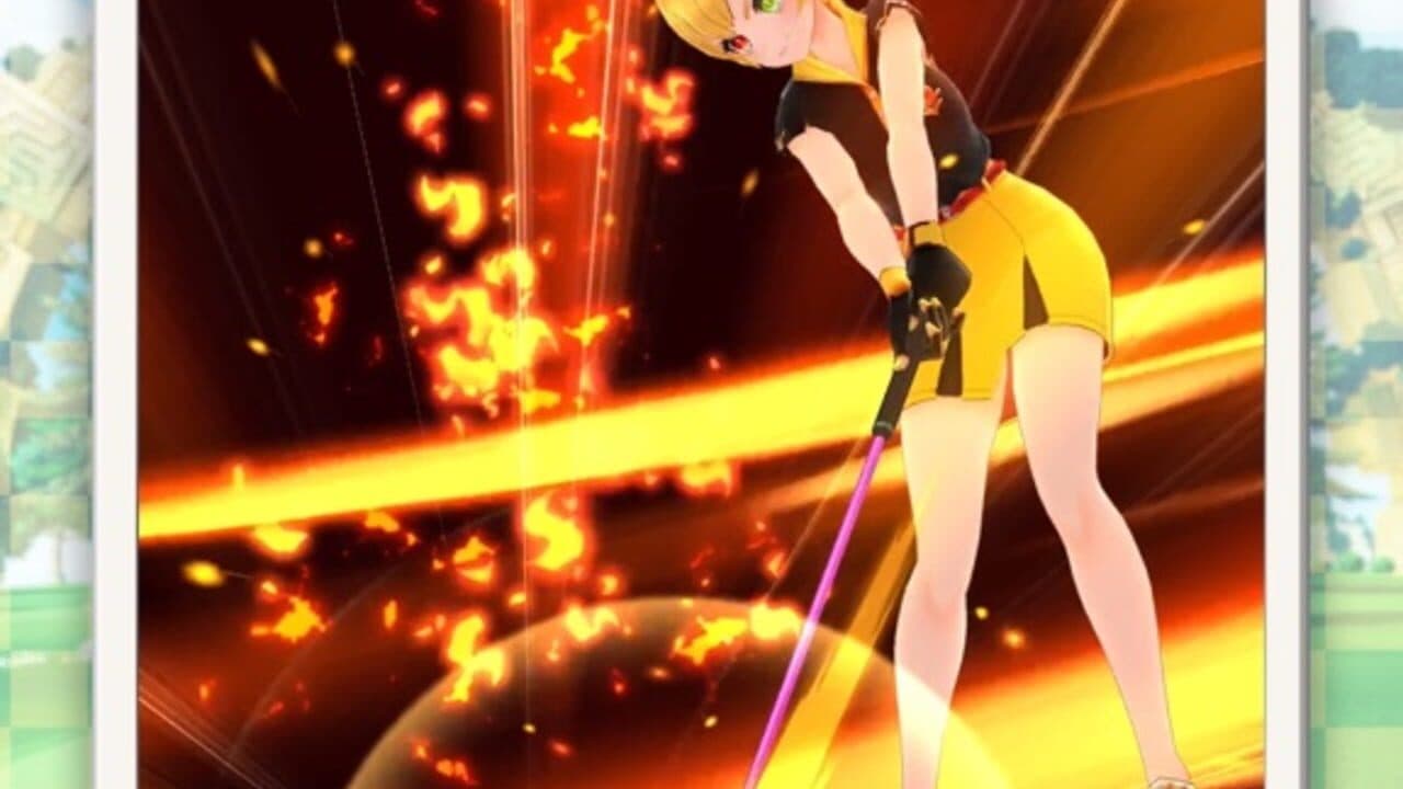 Neko Golf: Anime Golf thumbnail 8