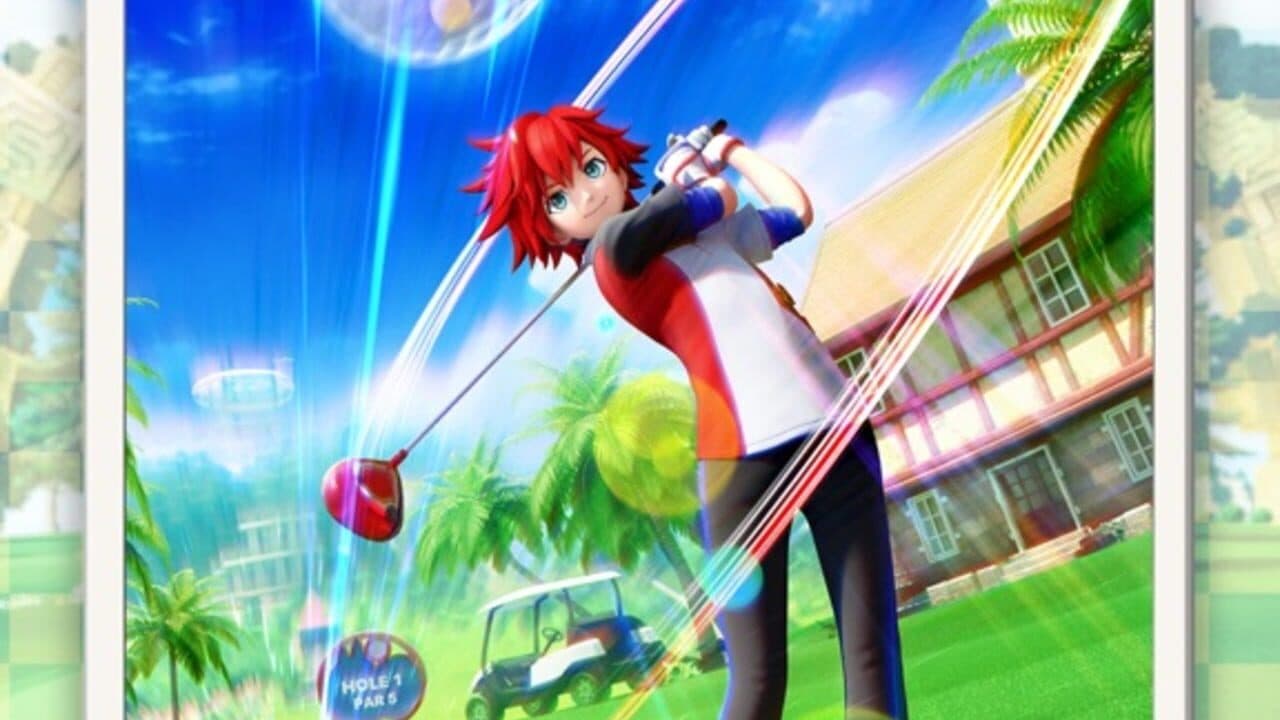 Neko Golf: Anime Golf thumbnail 9