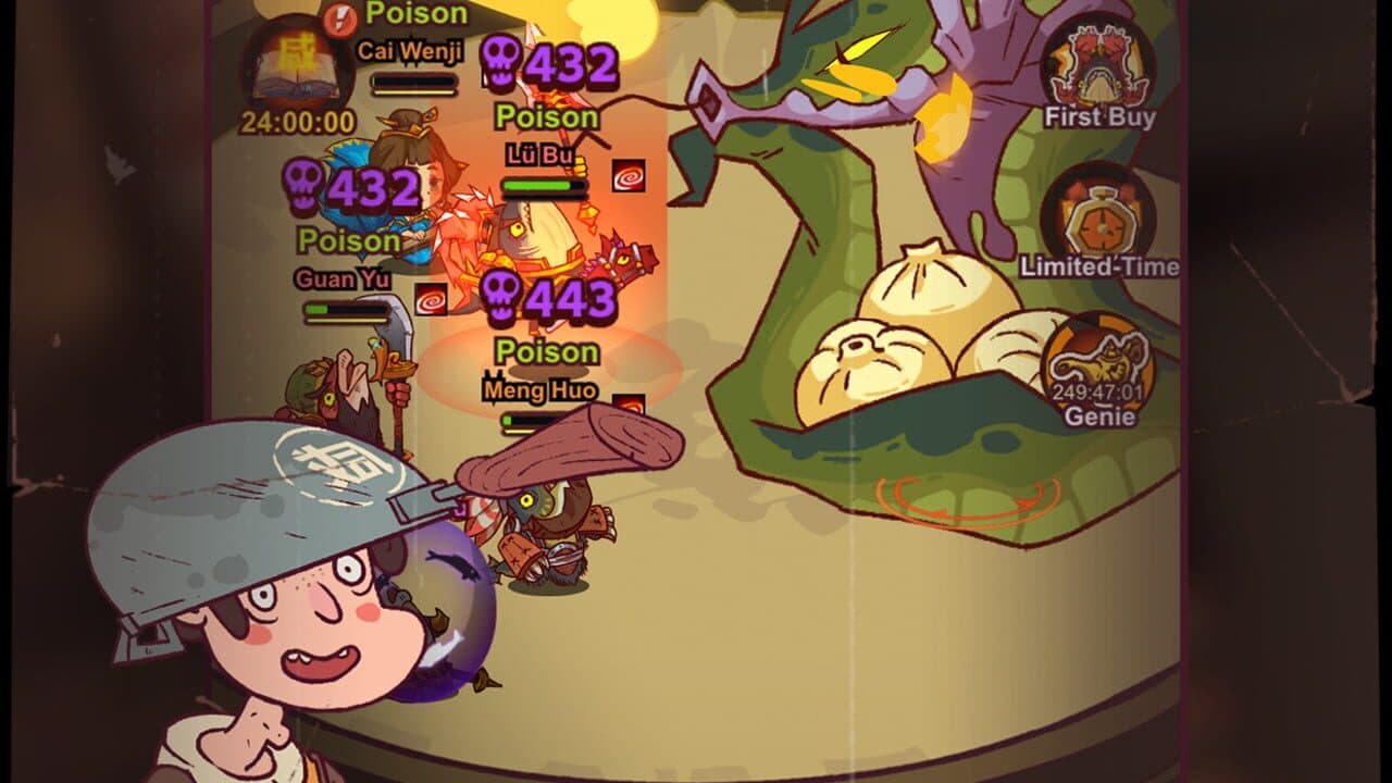 Fish Kingdoms screenshot 1