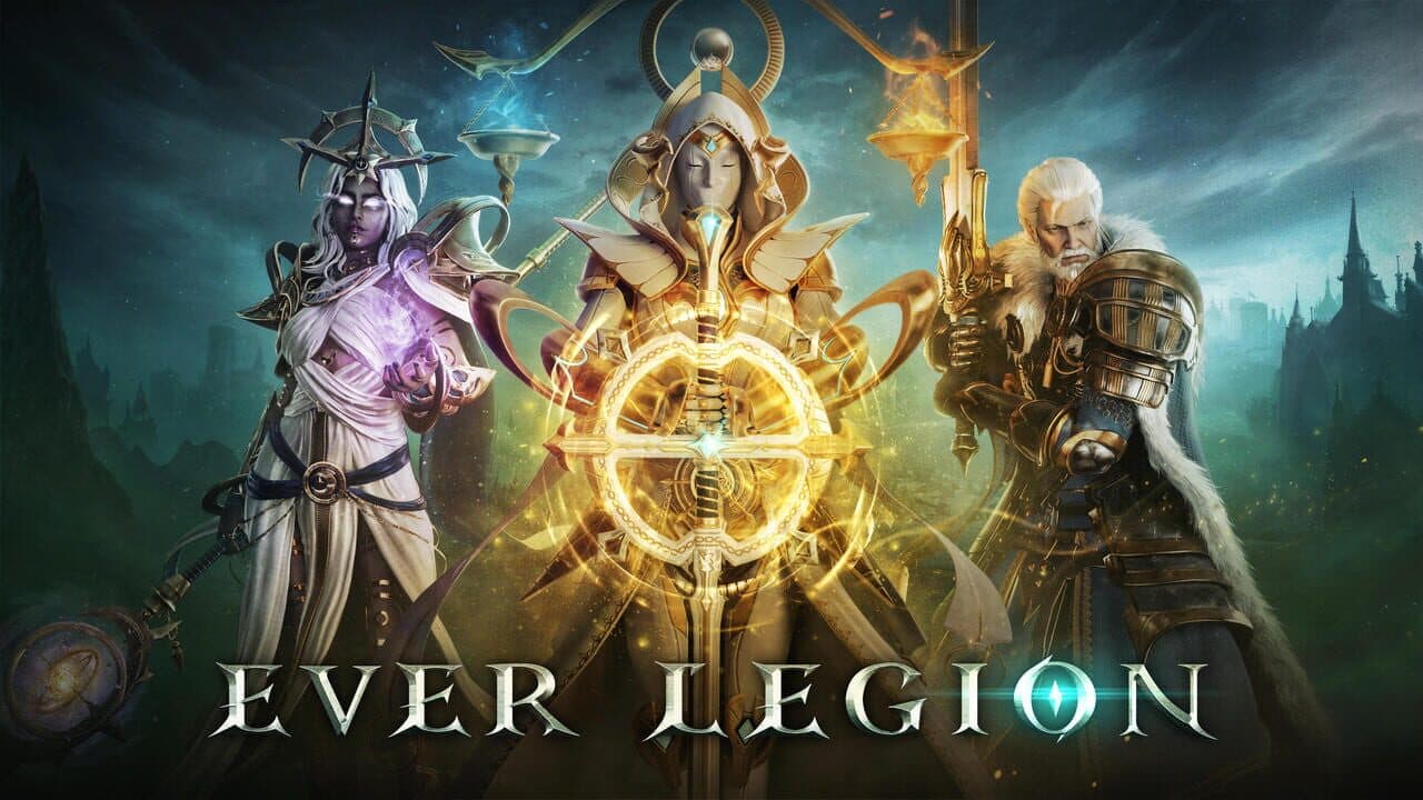 Ever Legion screenshot 1