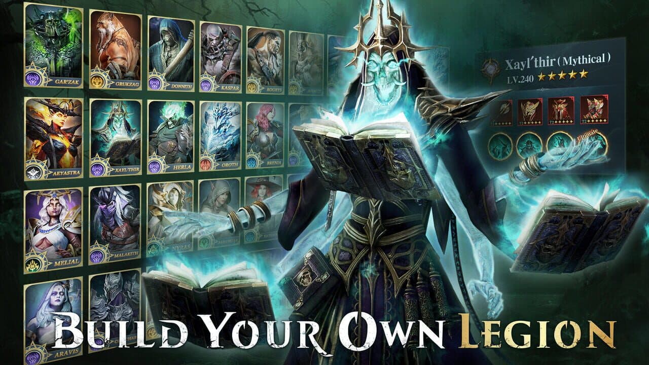 Ever Legion thumbnail 2