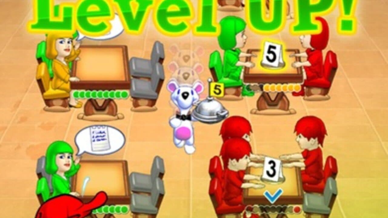 Lunch Rush HD thumbnail 2
