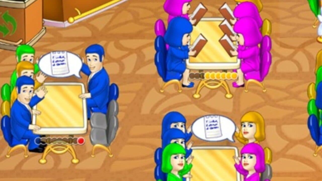 Lunch Rush HD thumbnail 4