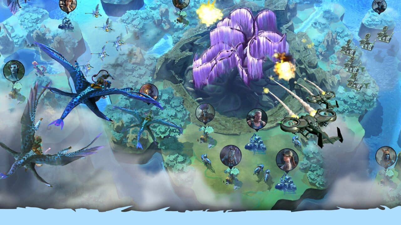 Avatar: Pandora Rising thumbnail 2