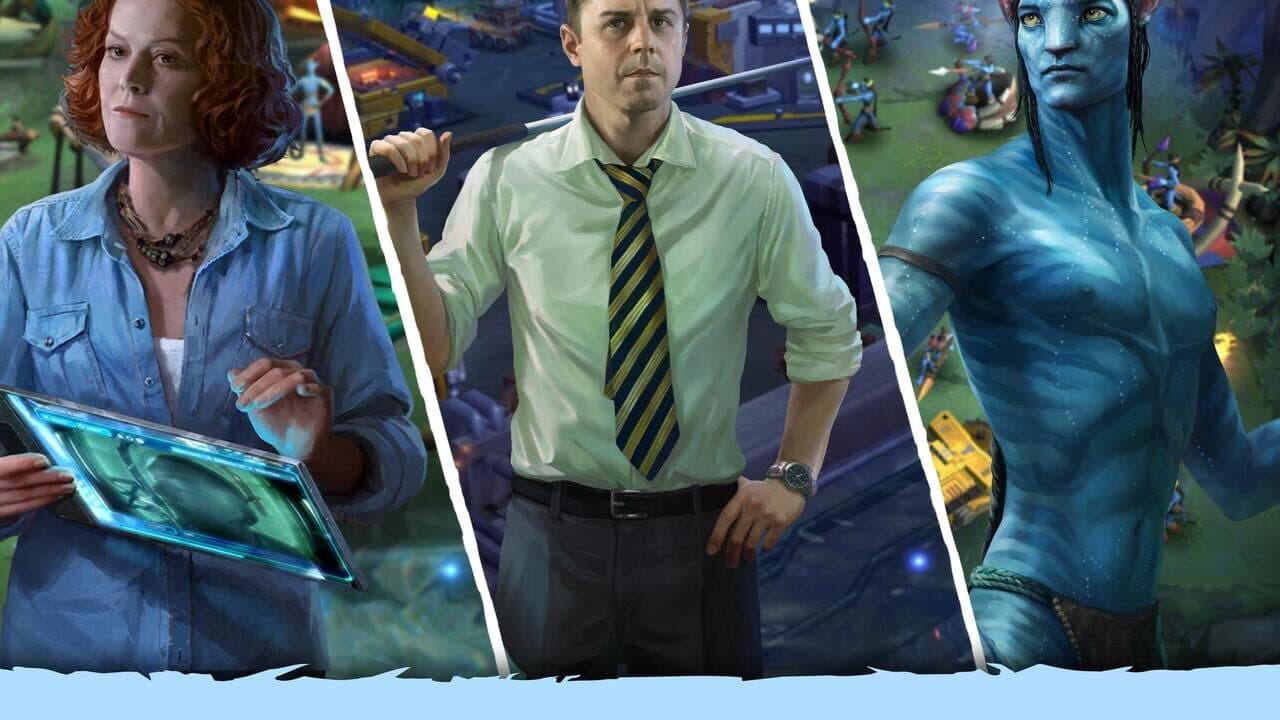 Avatar: Pandora Rising thumbnail 5